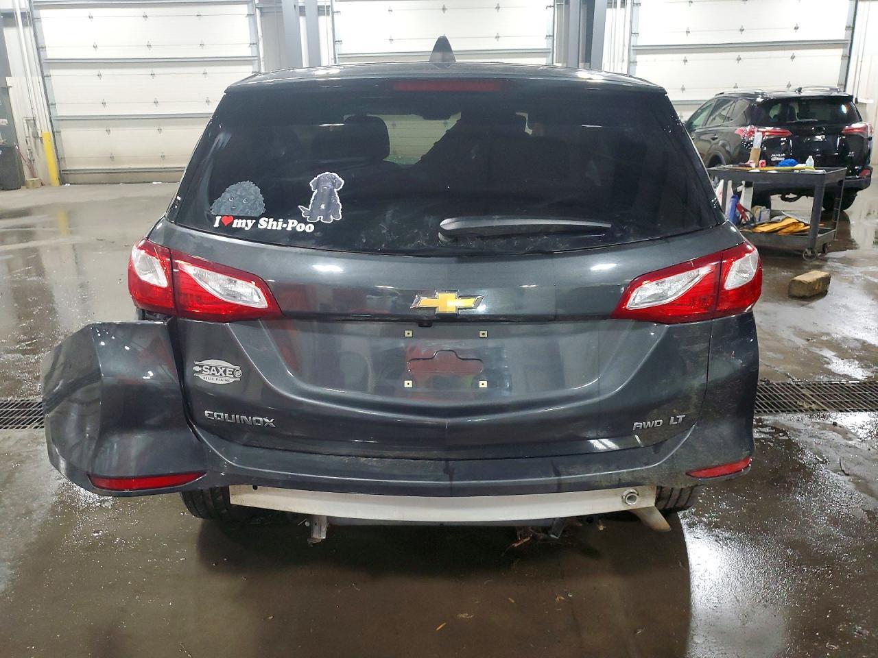 2020 Chevrolet Equinox Lt - Image 6