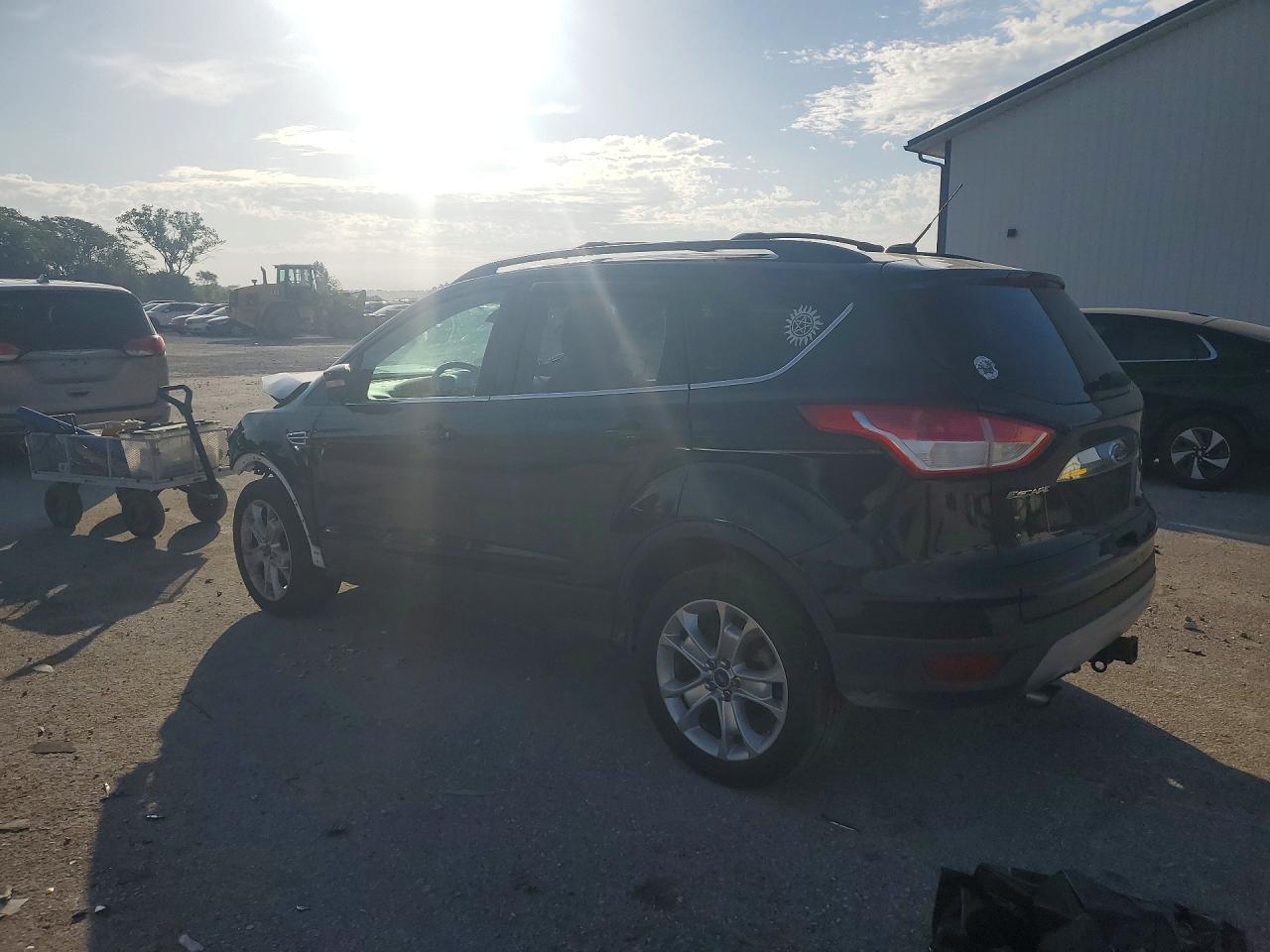 2013 Ford Escape Sel - Фото 2