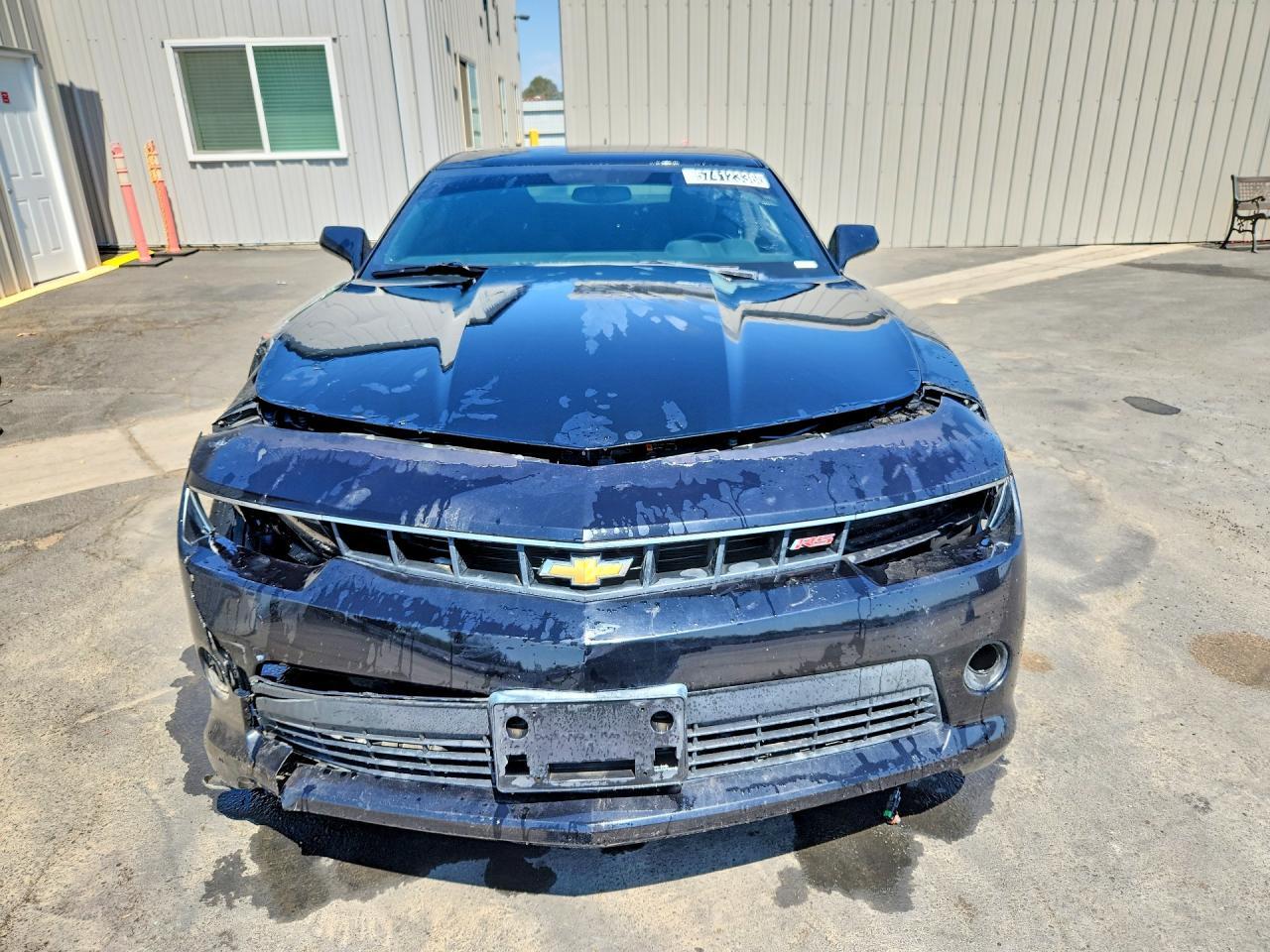 2014 Chevrolet Camaro Lt - Image 5