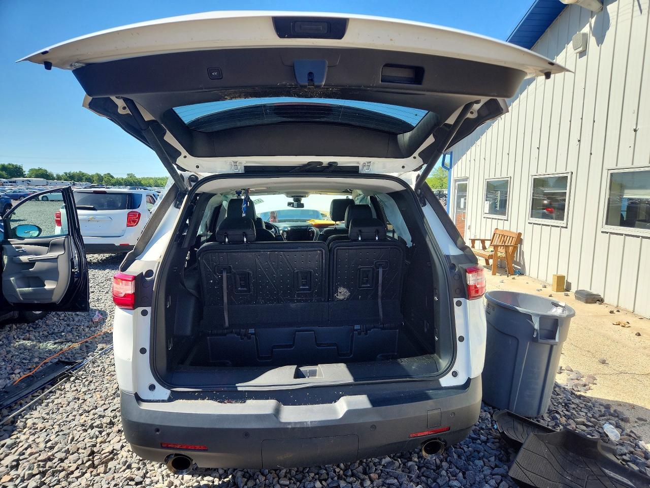 2020 Chevrolet Traverse Rs - Фото 6
