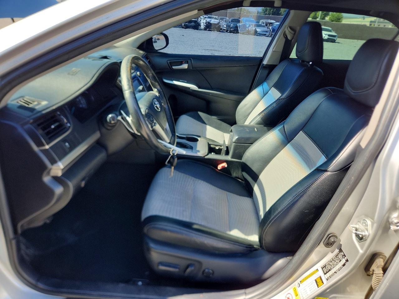 2012 Toyota Camry Se - Фото 7