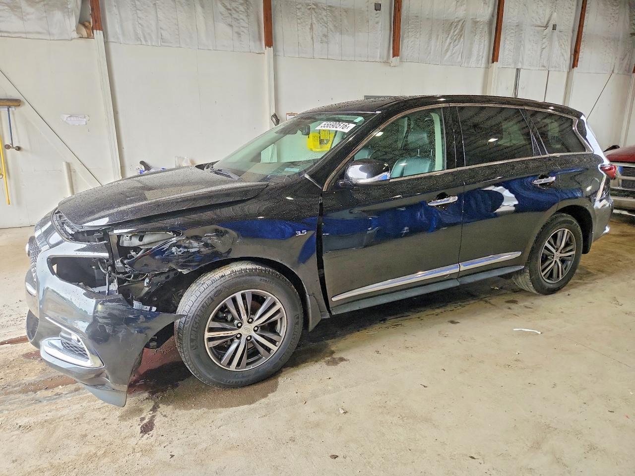 2020 Infiniti Qx60 Pure