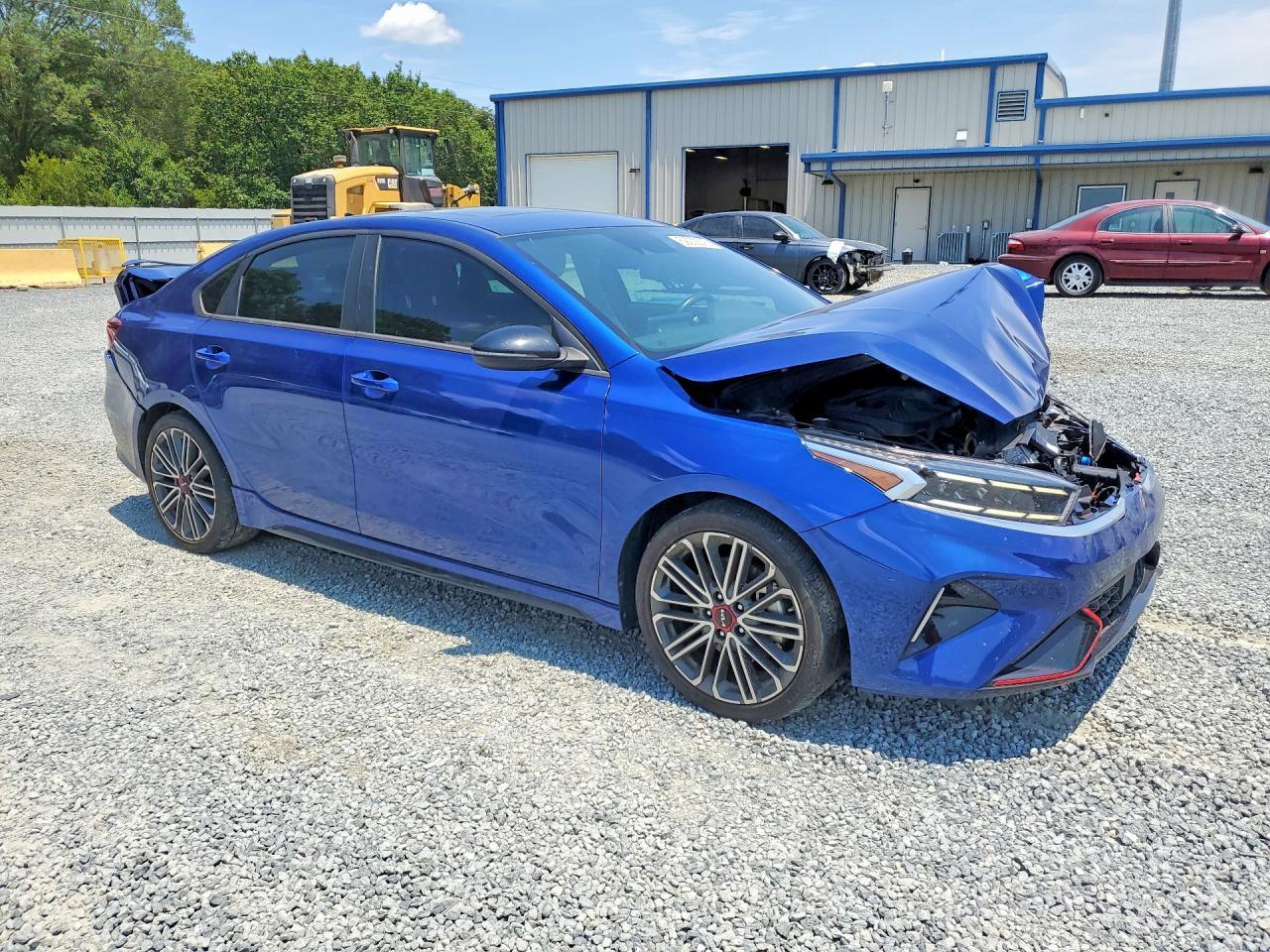 2024 Kia Forte Gt - Image 4