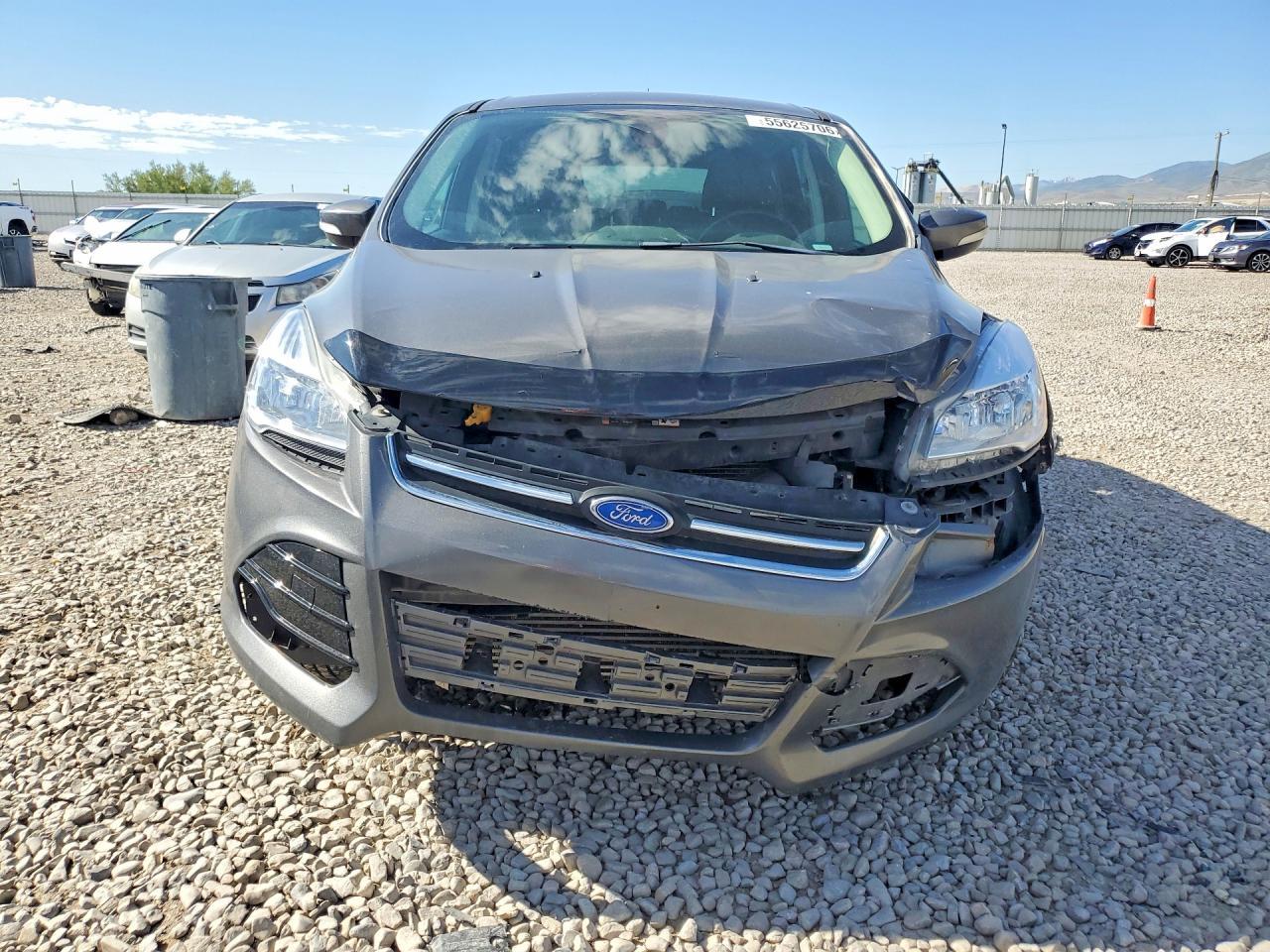 2013 Ford Escape Sel - Фото 5