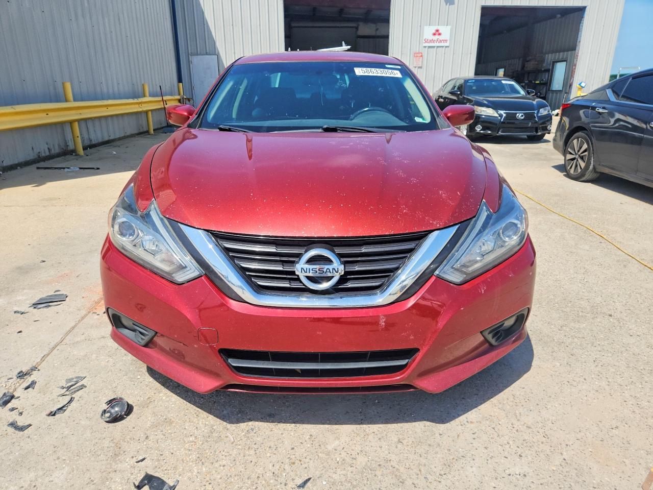 2016 Nissan Altima 2.5 Sr - Фото 5