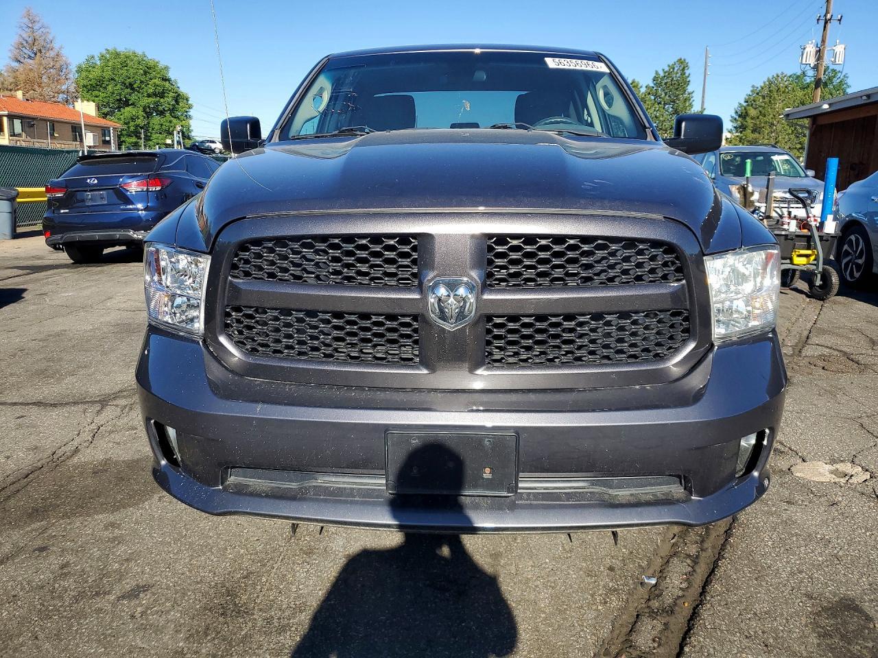 2017 Ram 1500 St - Image 5