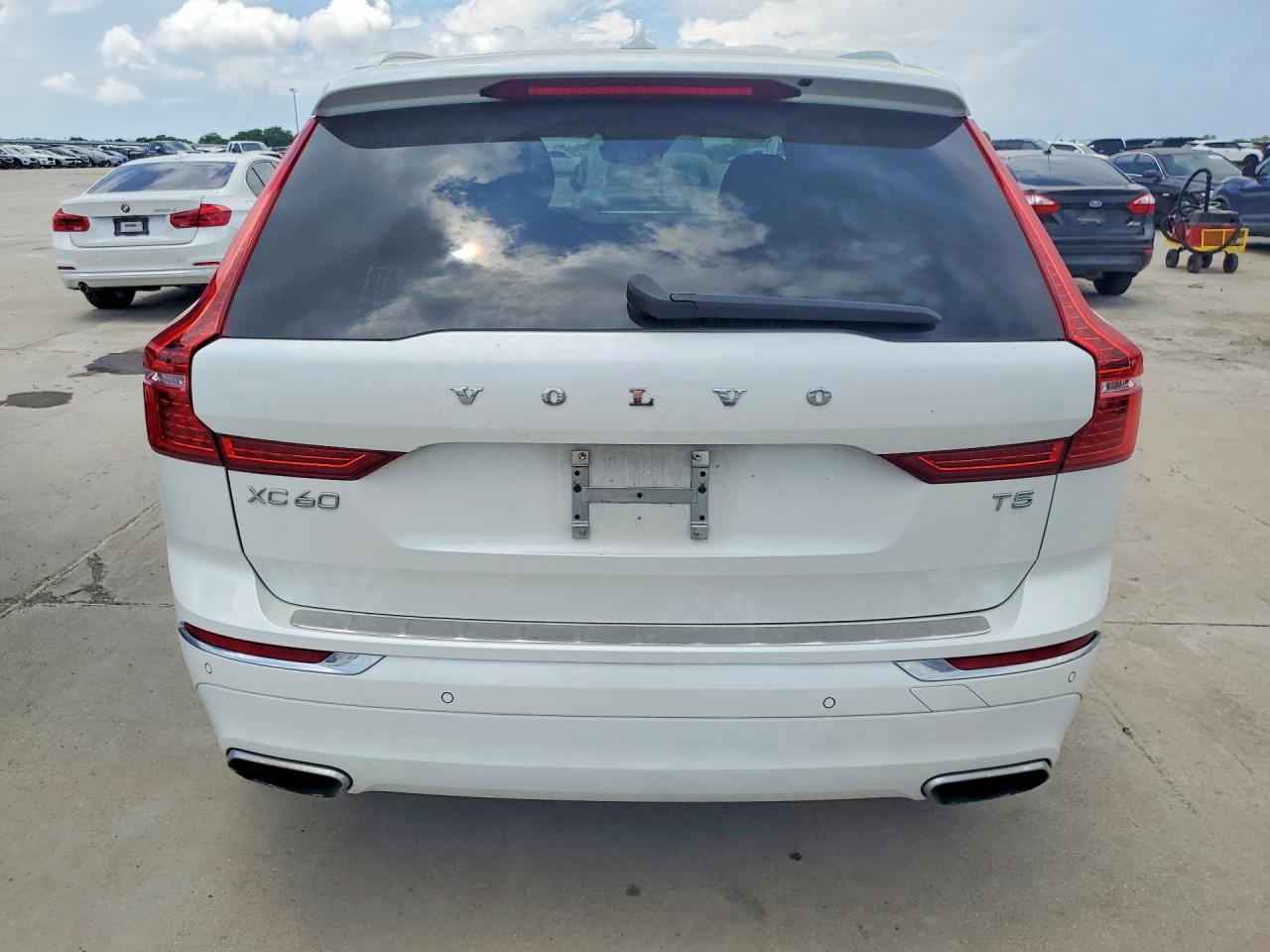 2021 Volvo Xc60 - Фото 6
