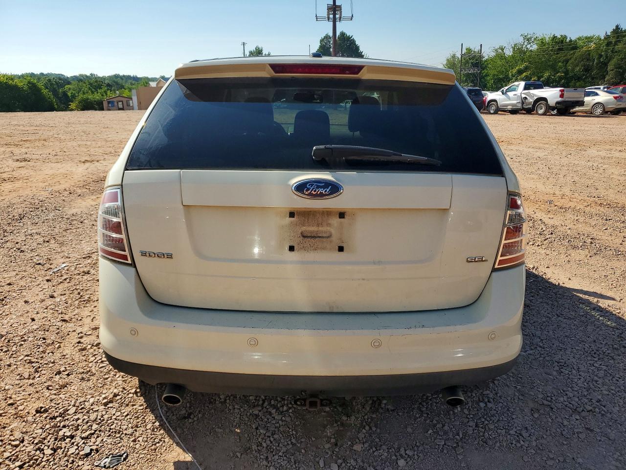 2007 Ford Edge Sel Plus - Image 6