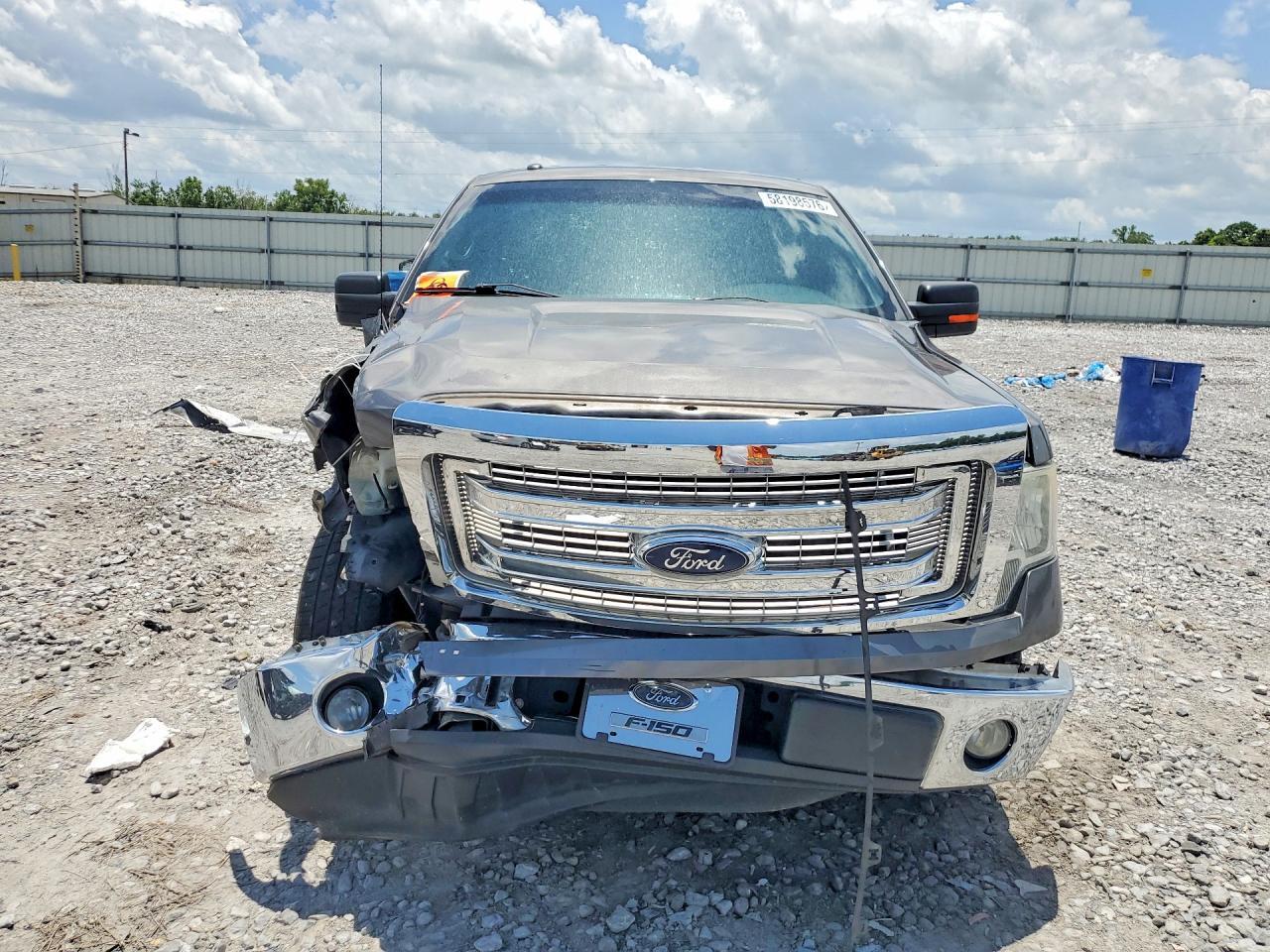 2014 Ford F150 Supercrew - Фото 5