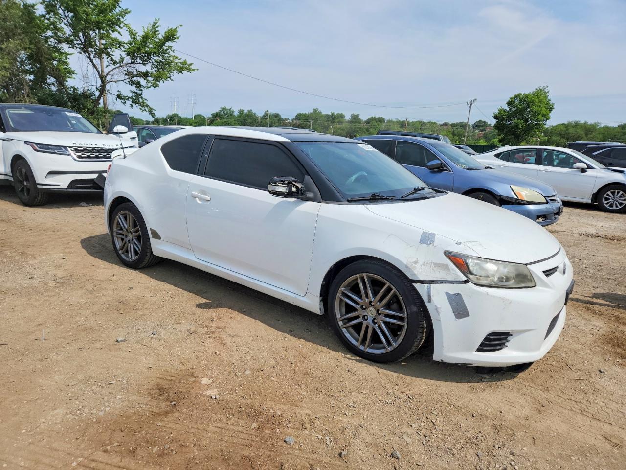 2011 Scion Tc Base - Фото 4