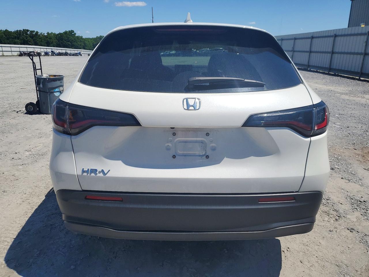 2026 Honda Hr-V Lx - Image 6