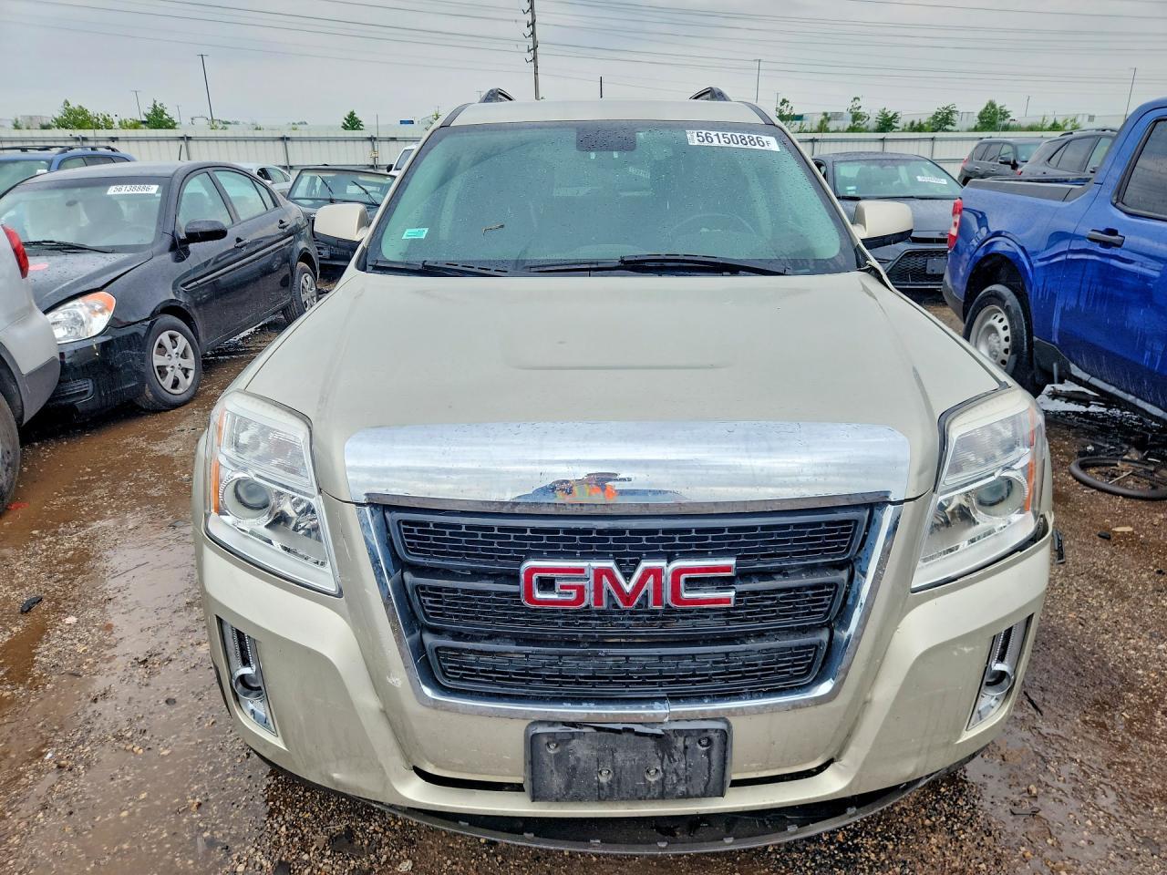 2013 GMC Terrain Sle - Фото 5