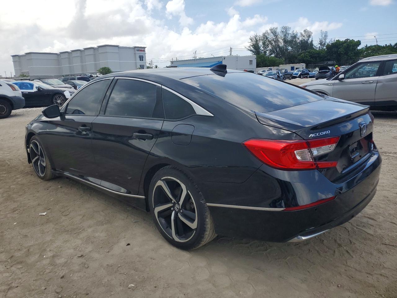 2022 Honda Accord Touring Hybrid - Фото 2