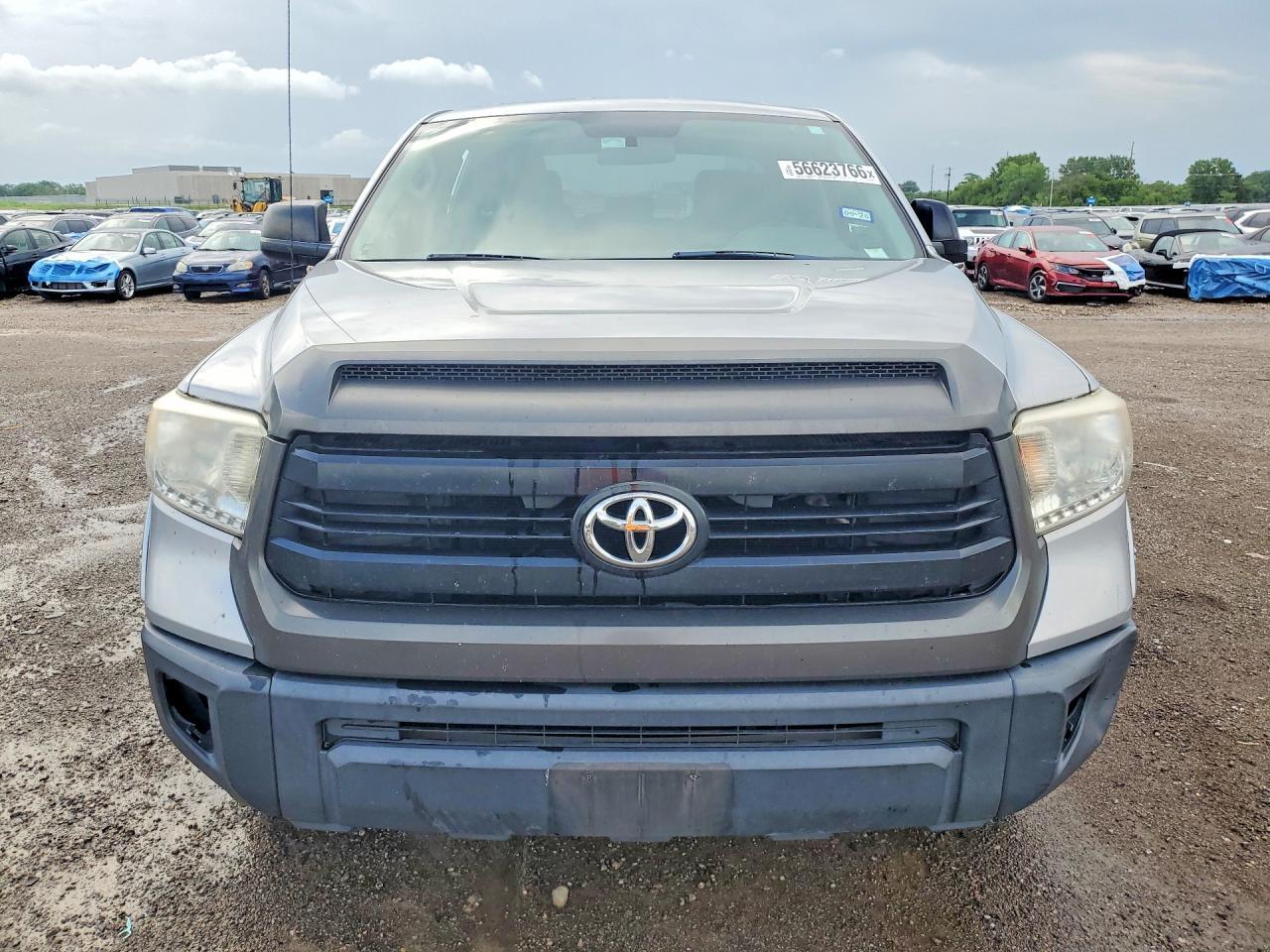 2015 Toyota Tundra Sr - Фото 5