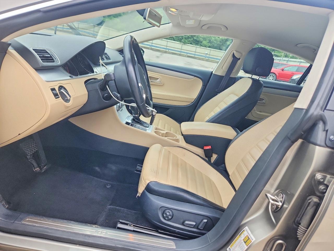 2013 Volkswagen Cc Sport - Фото 7