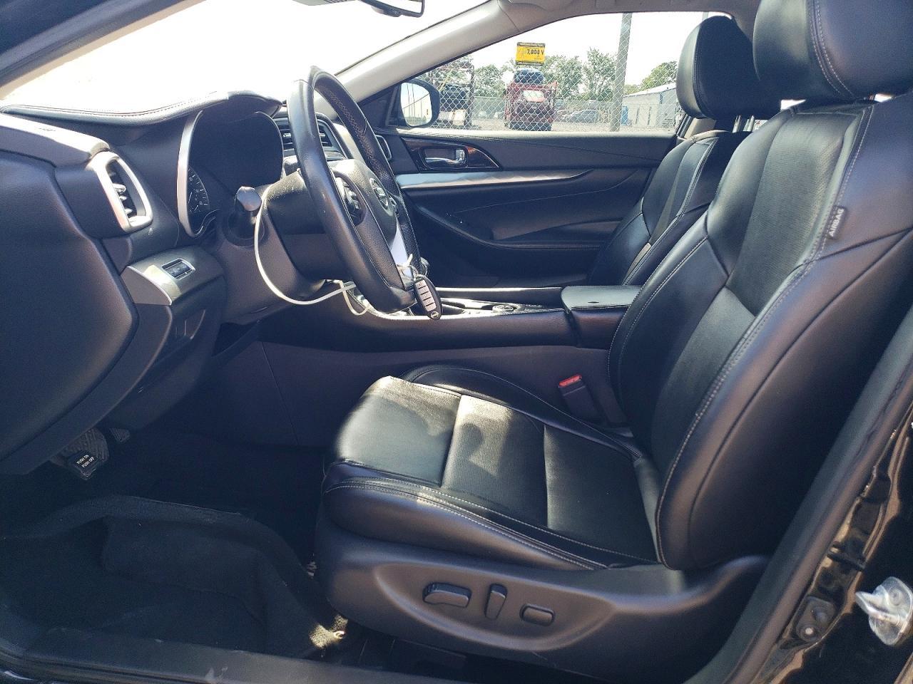 2021 Nissan Maxima Sv - Image 7