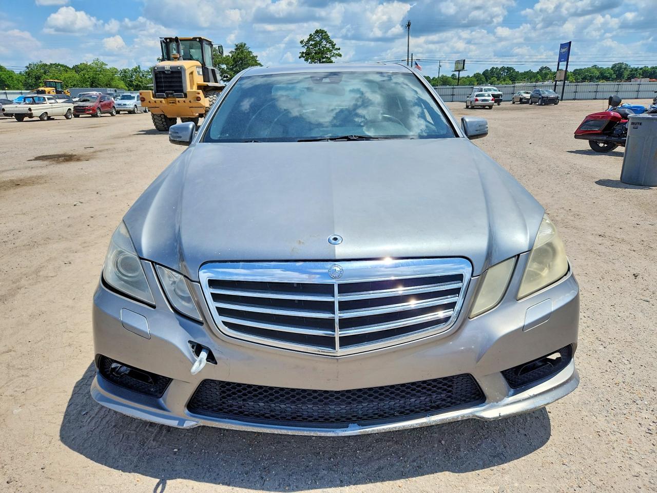 2010 Mercedes-Benz E 350 - Фото 5