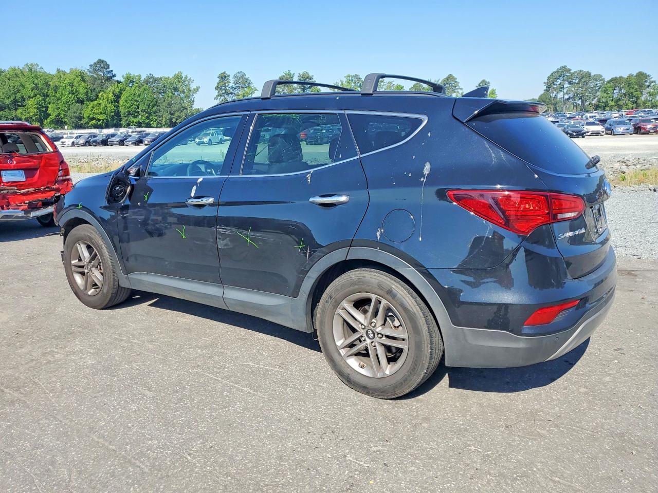 2017 Hyundai Santa Fe Sport 2.4L - Фото 2