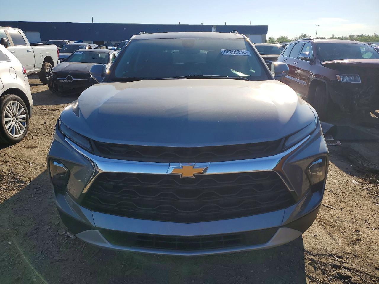 2024 Chevrolet Blazer 2Lt - Image 5