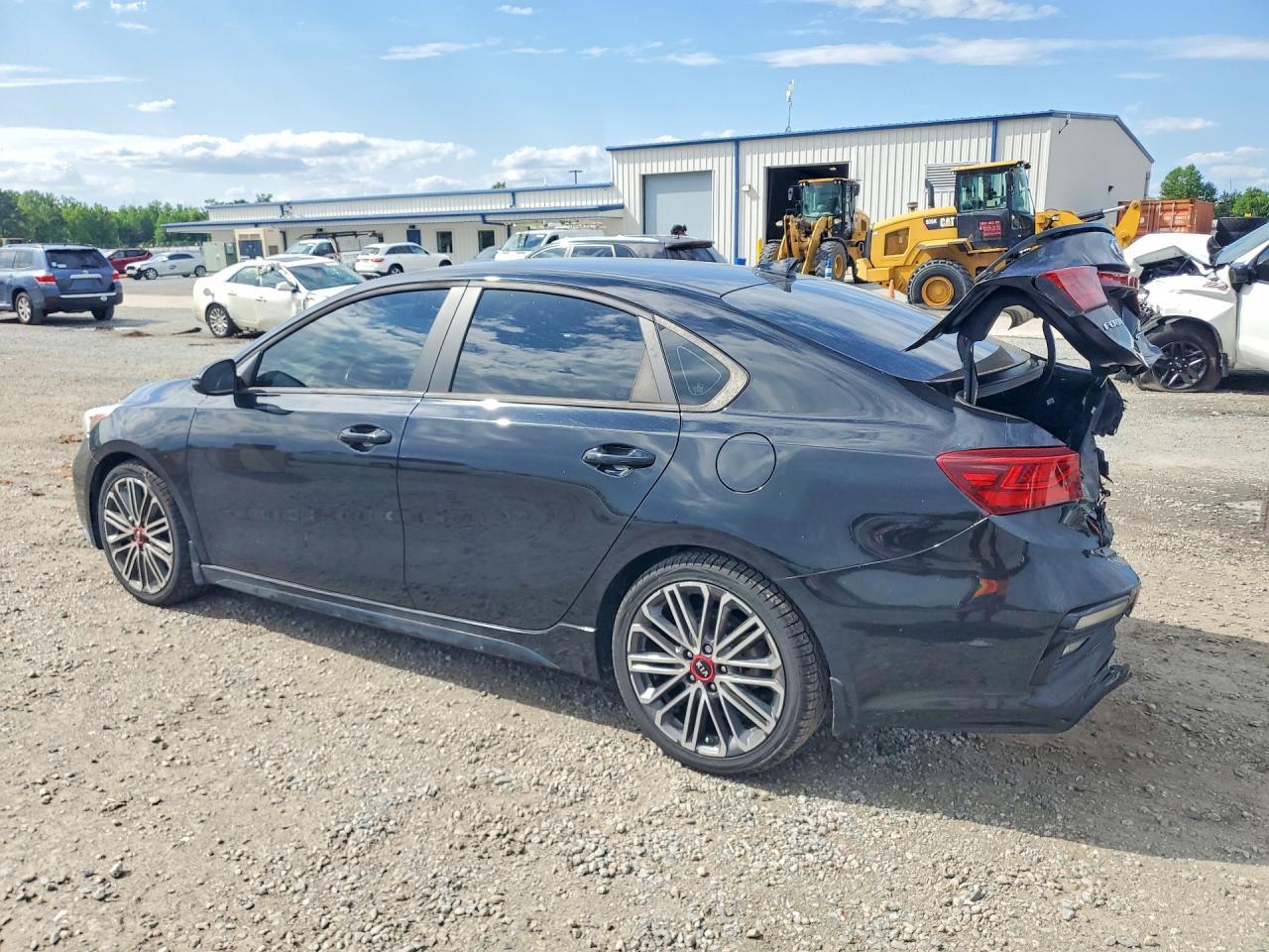 2021 Kia Forte Gt - Фото 2