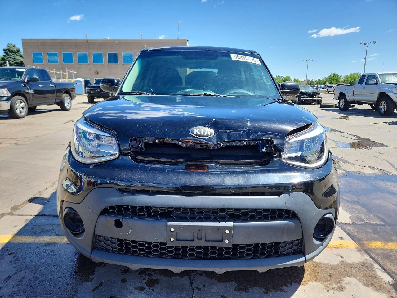 2018 Kia Soul Base - Image 5