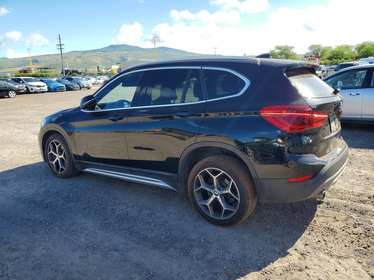 2017 BMW X1 xDrive28I - Фото 2