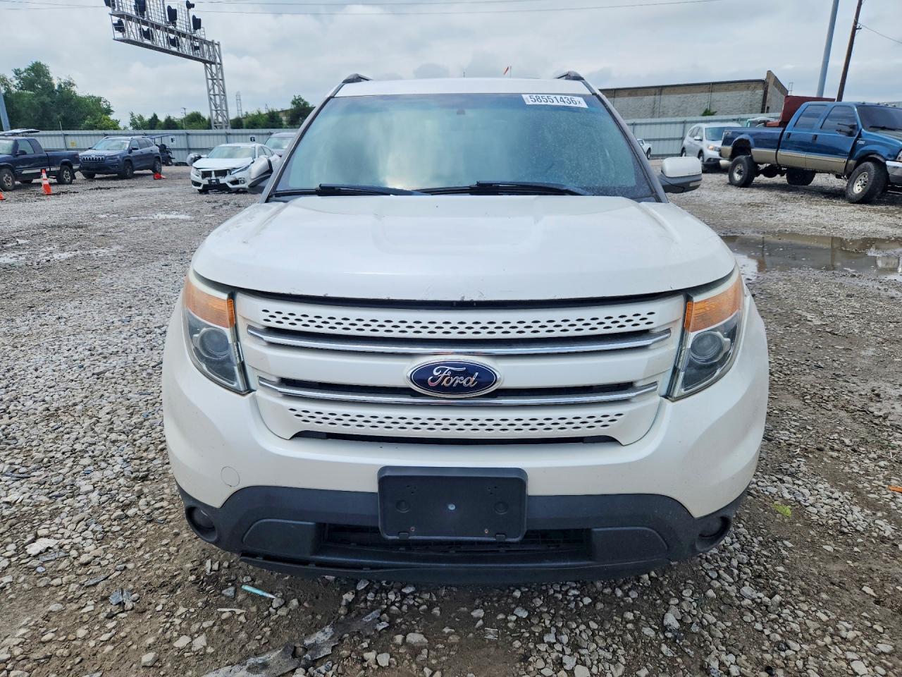 2013 Ford Explorer Limited - Image 5
