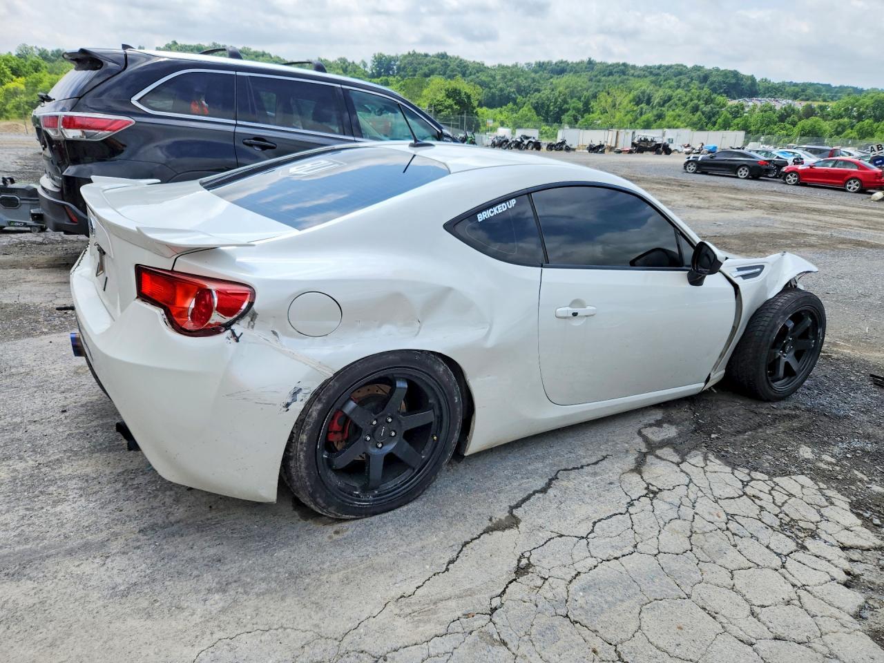 2013 Subaru Brz 2.0 Premium - Image 3