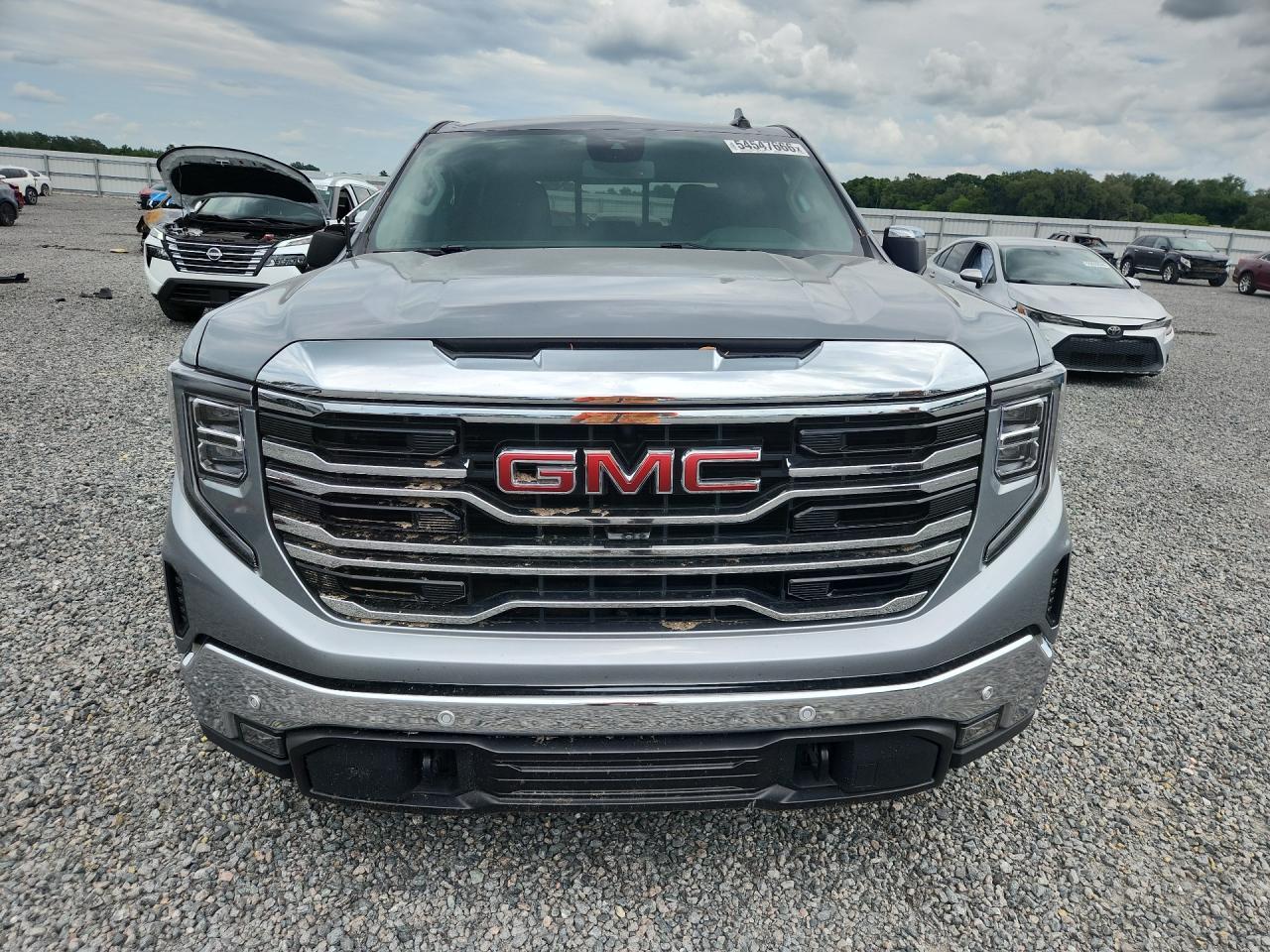 2024 GMC Sierra K1500 Slt - Image 5