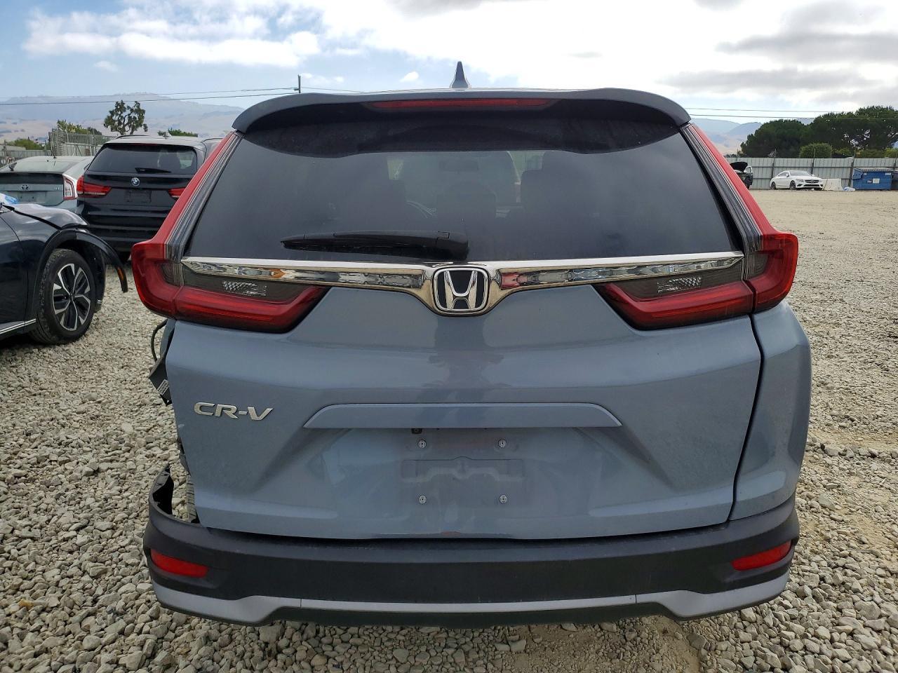 2021 Honda Cr-V Ex - Image 6