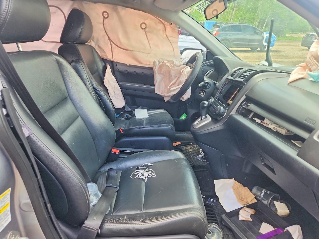 2007 Honda Cr-V Lx - Фото 7