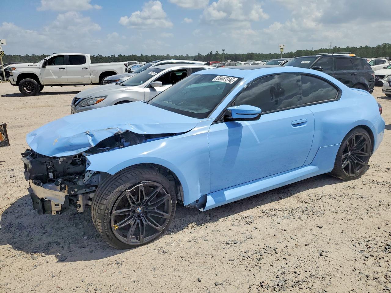 2024 BMW M2