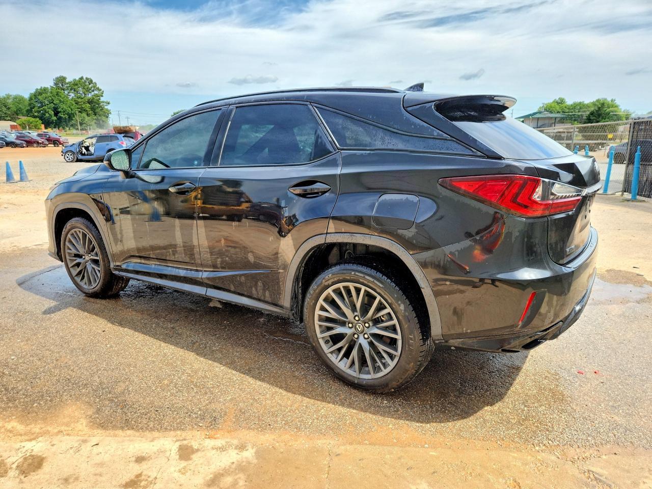 2017 Lexus Rx 350 - Image 2
