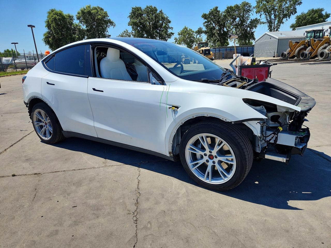 2020 Tesla Model Y - Фото 4