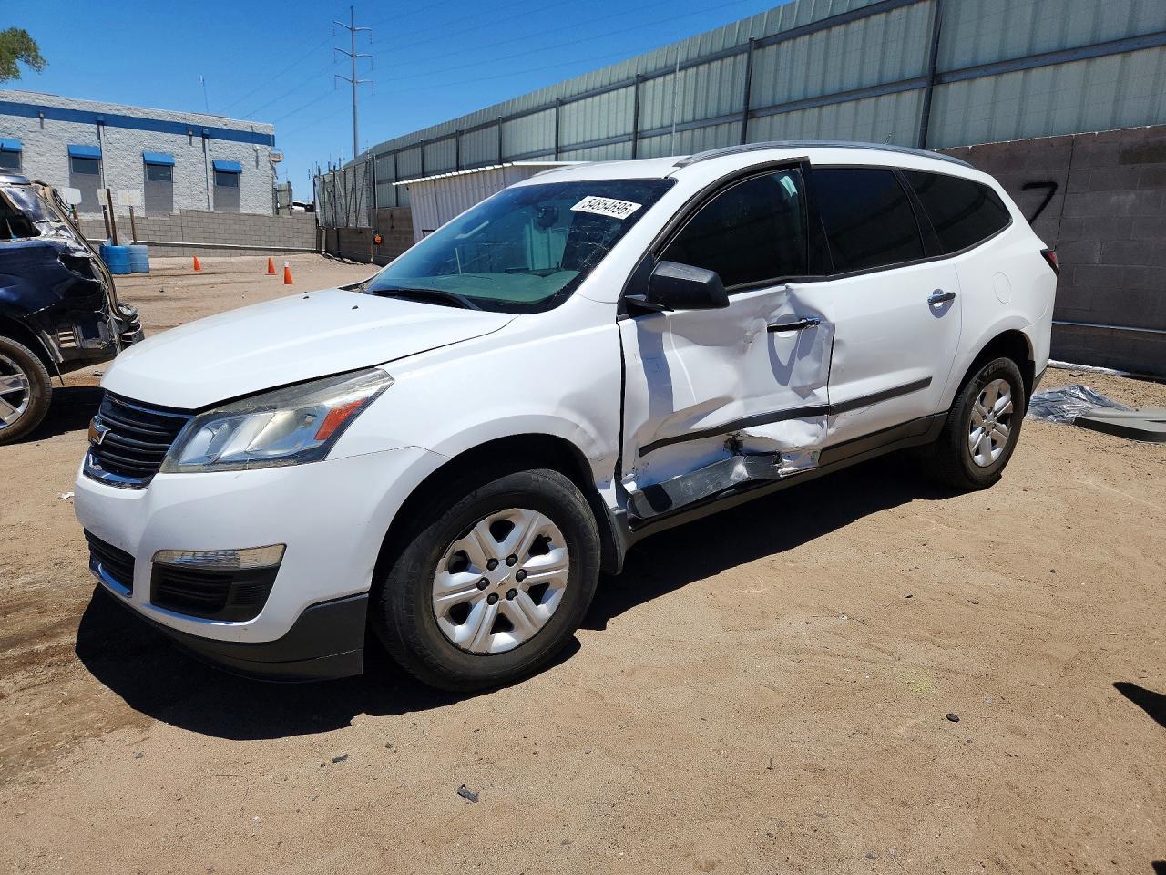 2017 Chevrolet Traverse Ls
