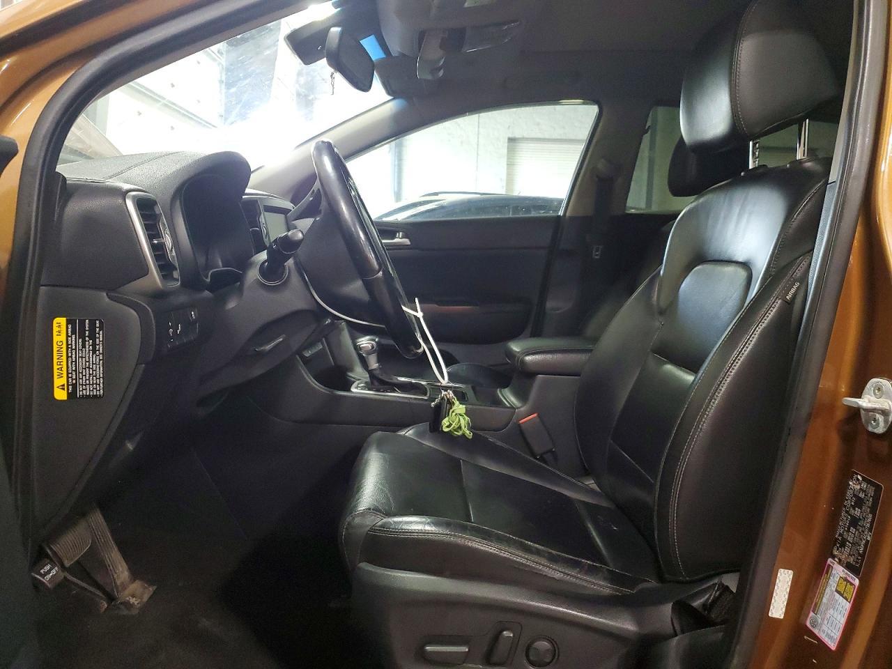 2017 Kia Sportage Ex - Фото 7