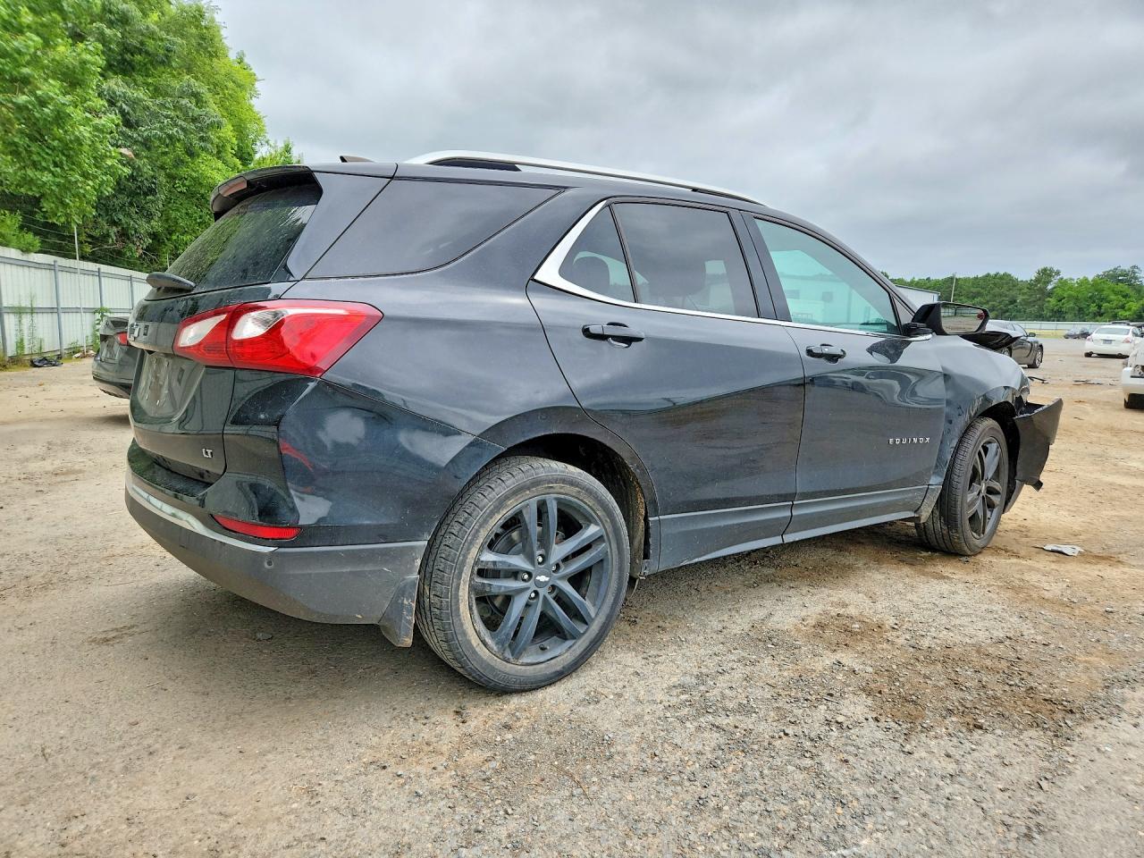 2020 Chevrolet Equinox Lt - Фото 3
