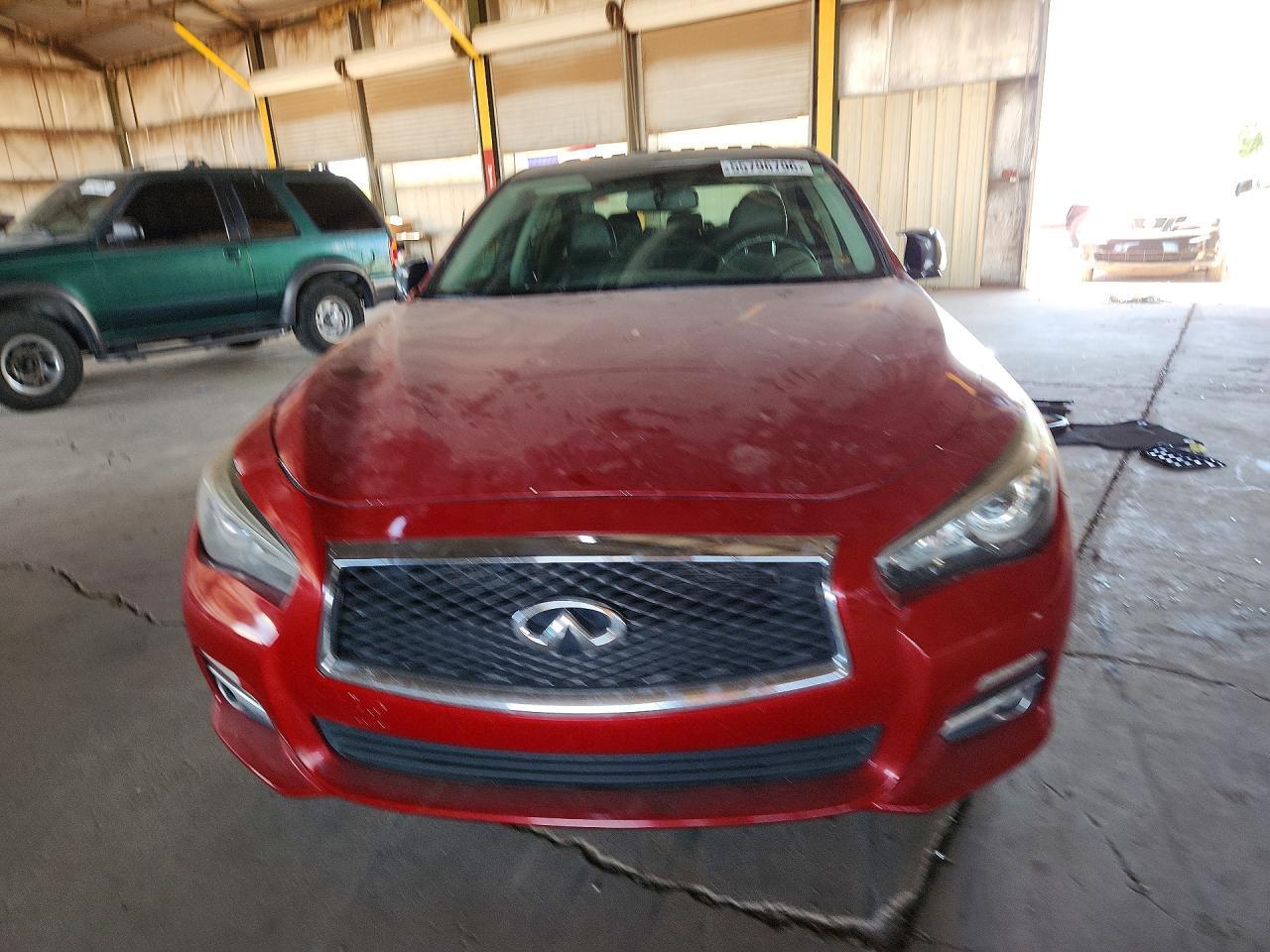 2016 Infiniti Q50 2.0T Premium - Фото 5