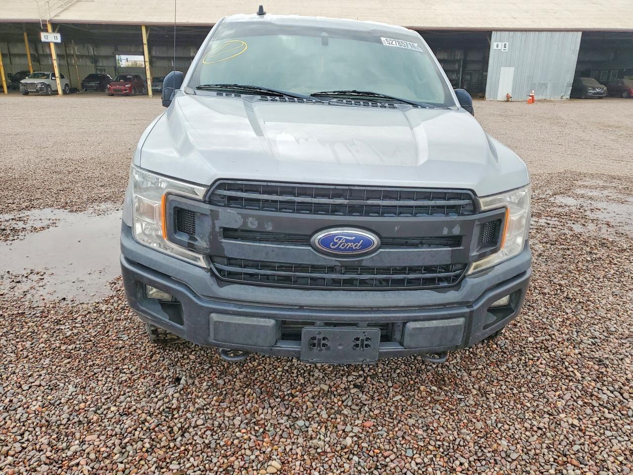 2020 Ford F150 Xl 4Wd 3.5L V6 Crew Cab - Image 5