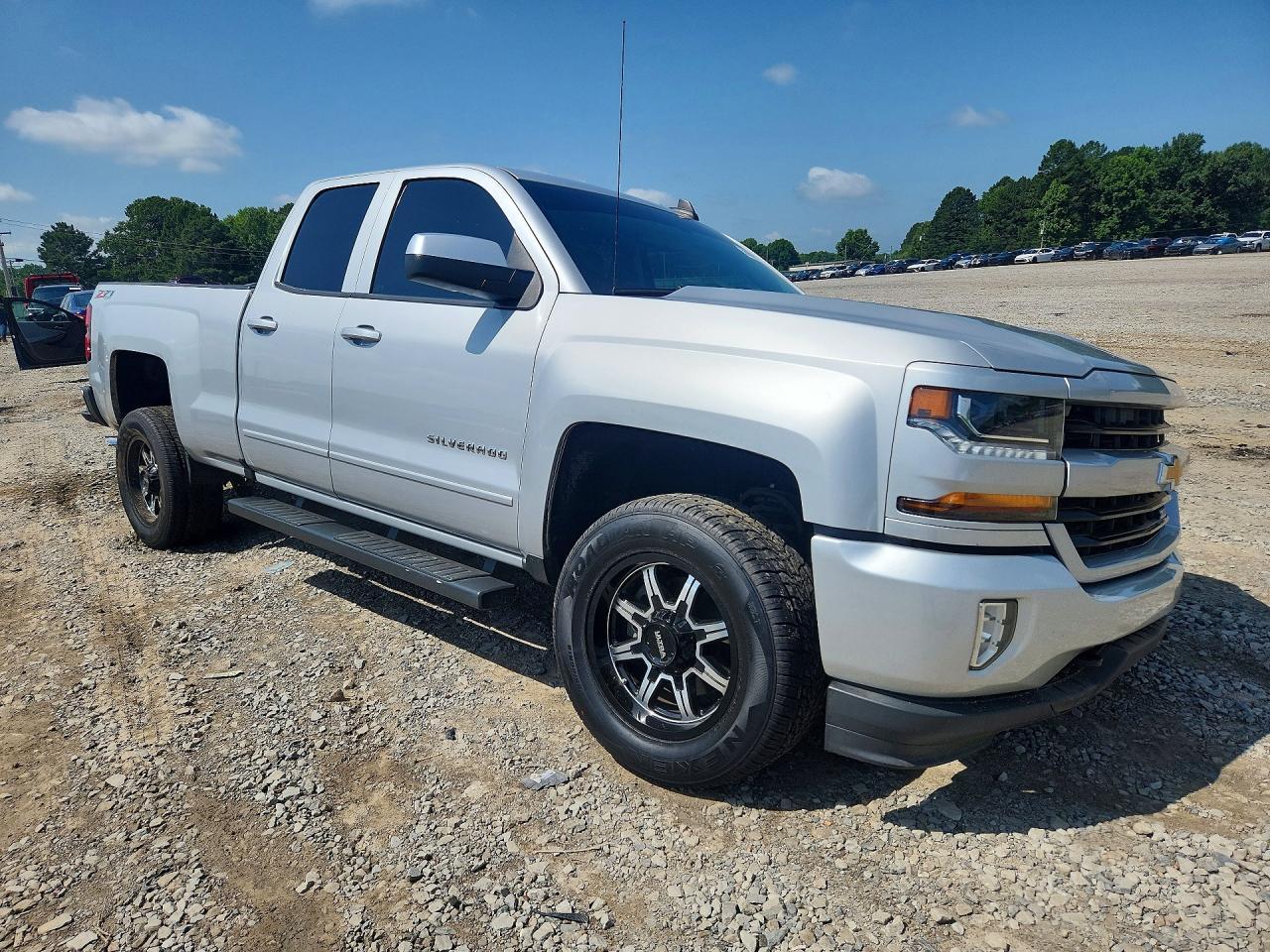2017 Chevrolet Silverado K1500 Lt - Фото 4
