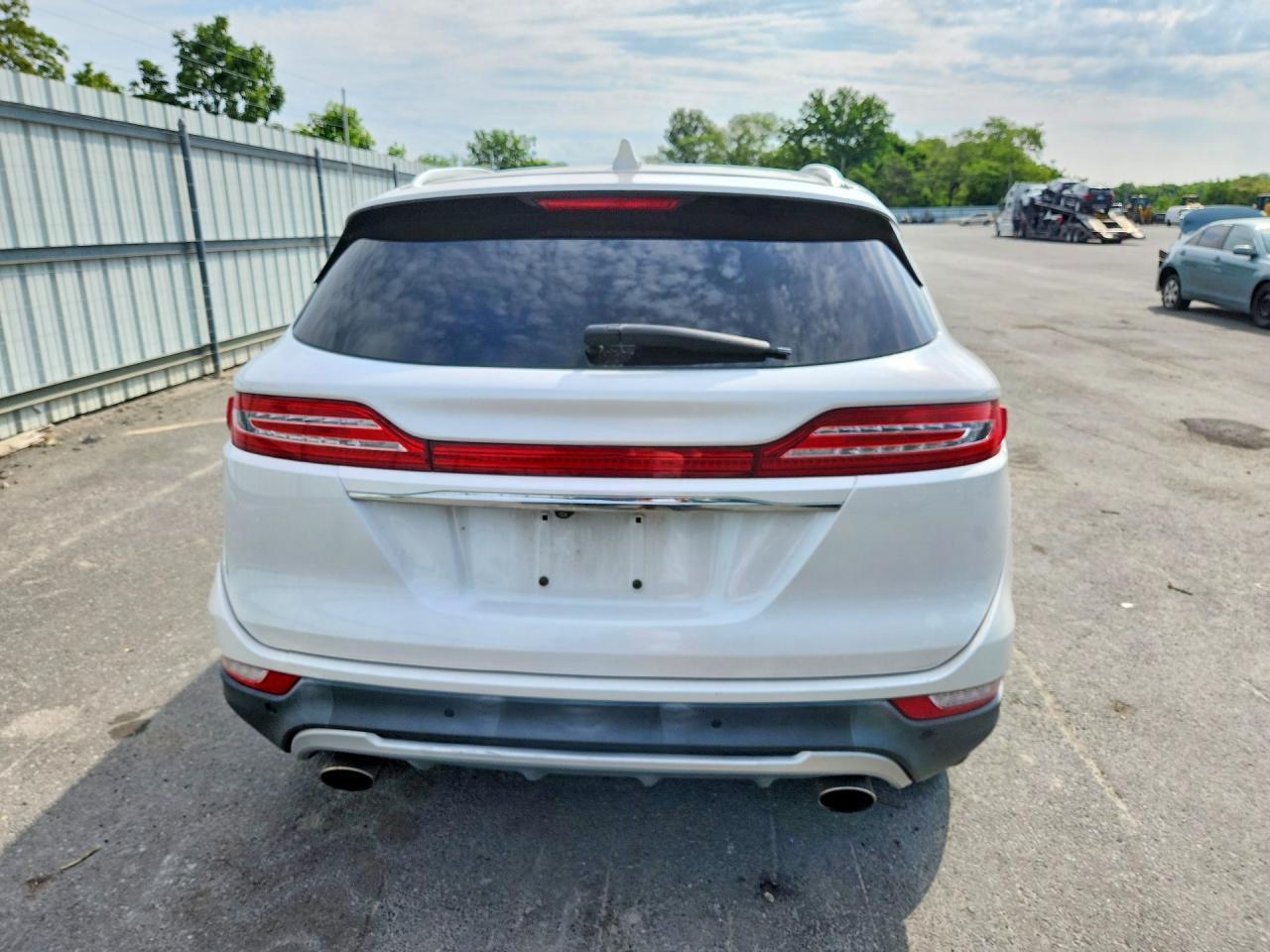 2019 Lincoln Mkc - Image 6