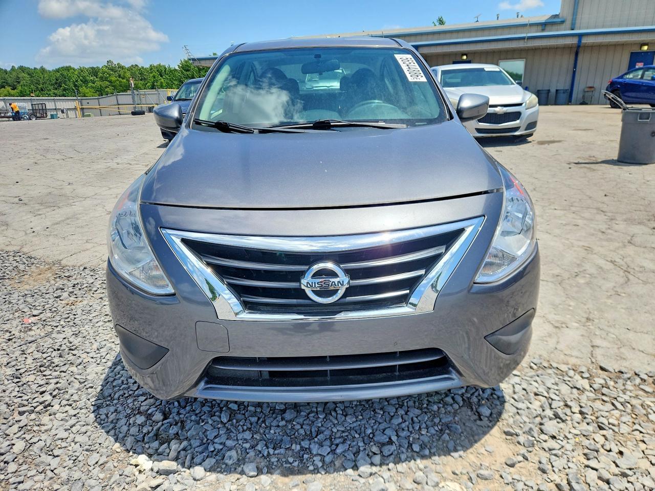 2017 Nissan Versa 1.6 S Plus - Фото 5