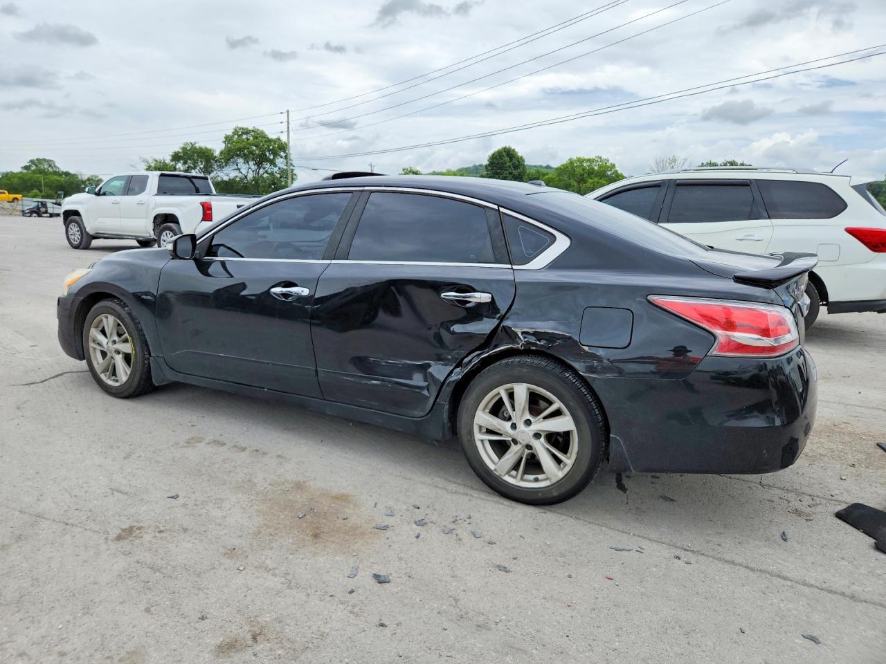 2014 Nissan Altima 2.5 - Фото 2
