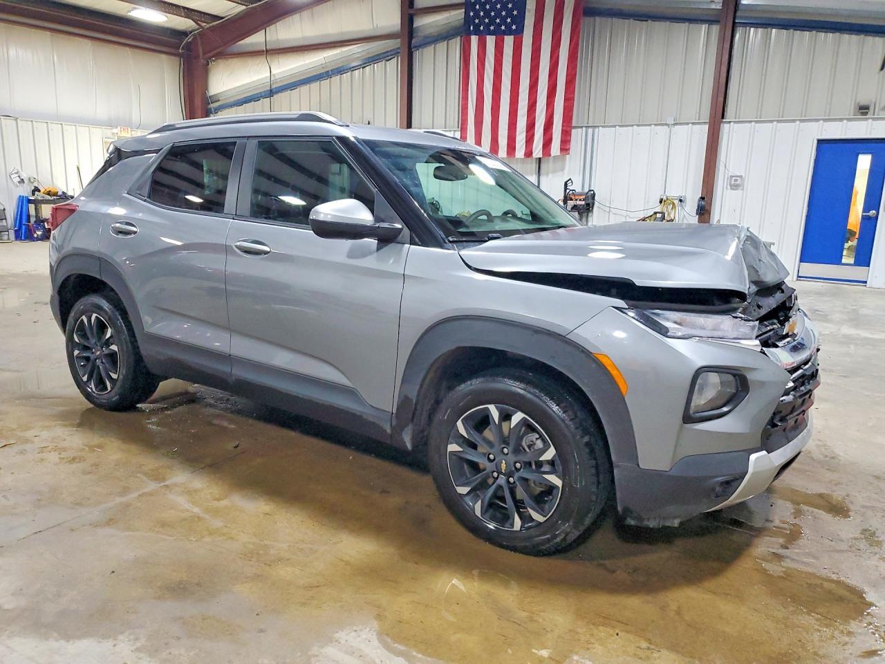 2023 Chevrolet Trailblazer Lt - Фото 4