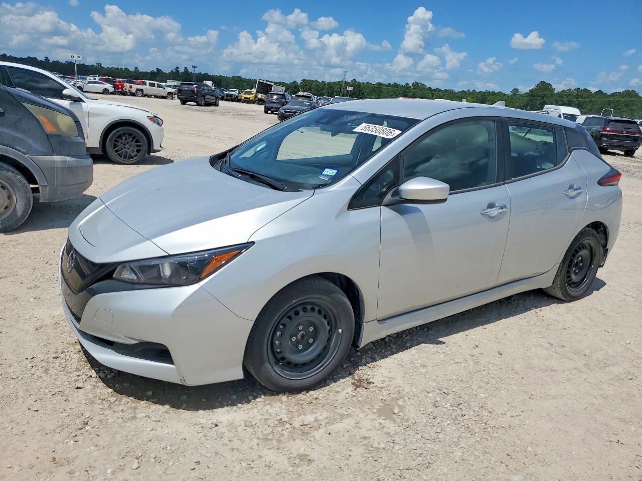2025 Nissan Leaf S