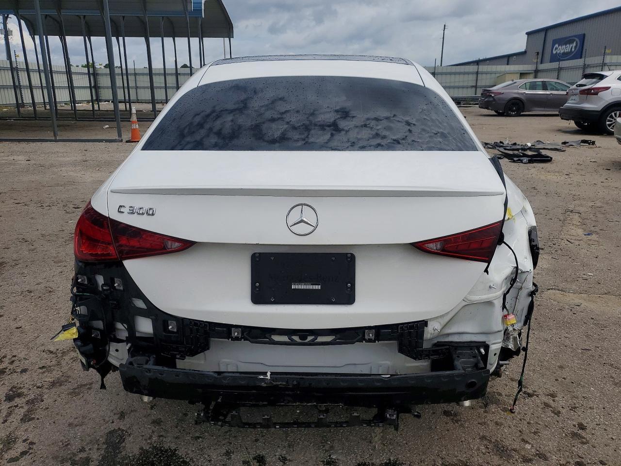 2024 Mercedes-Benz C 300 - Image 6