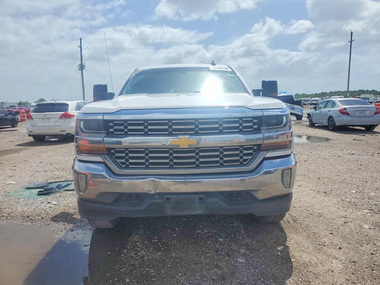 2018 Chevrolet Silverado K1500 Lt - Image 5