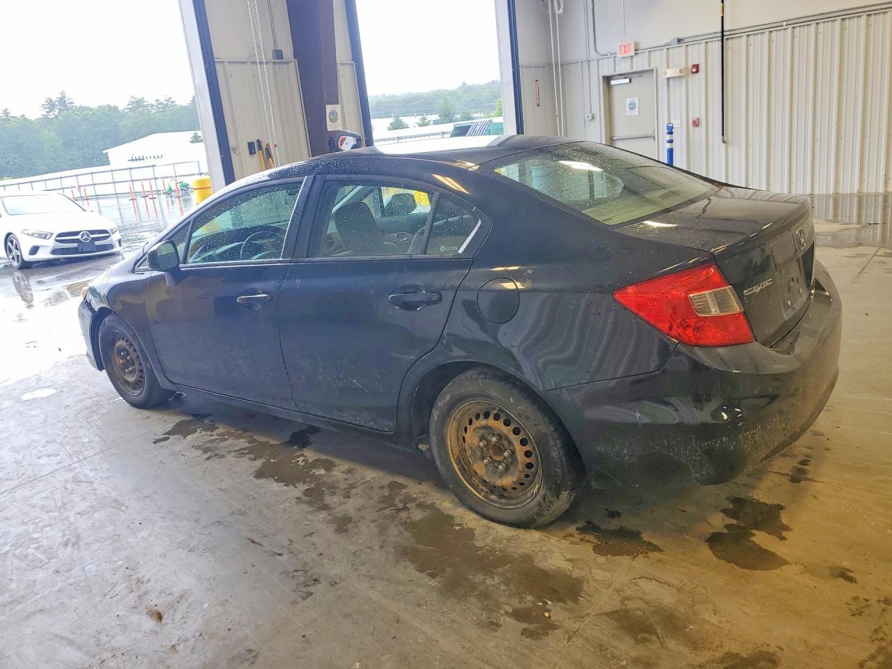 2012 Honda Civic Lx - Image 2