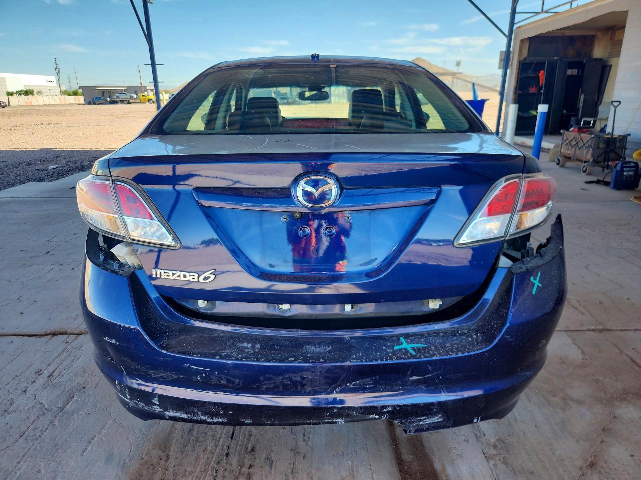 2009 Mazda 6 I - Фото 6