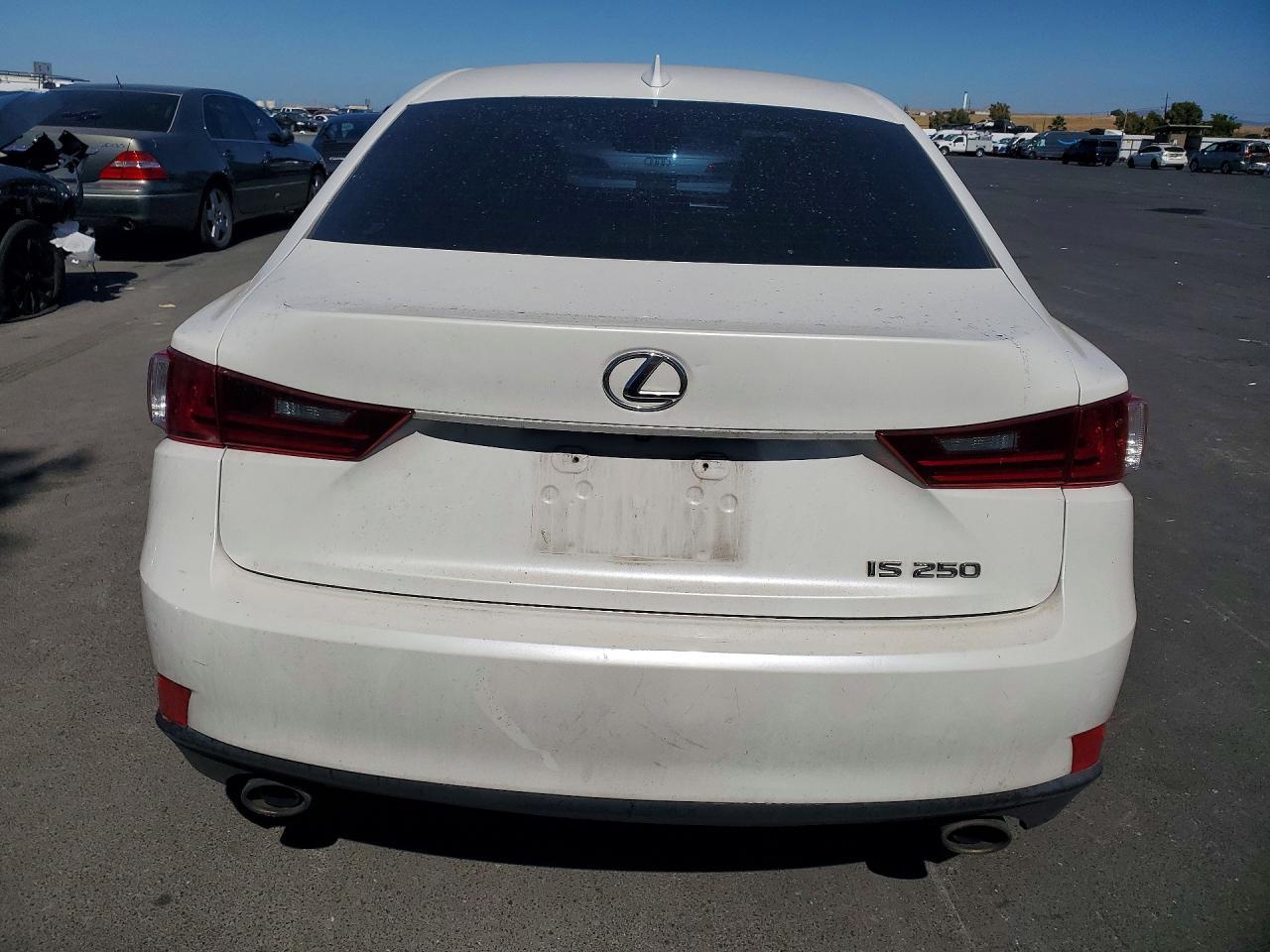 2014 Lexus Is 250 - Фото 6